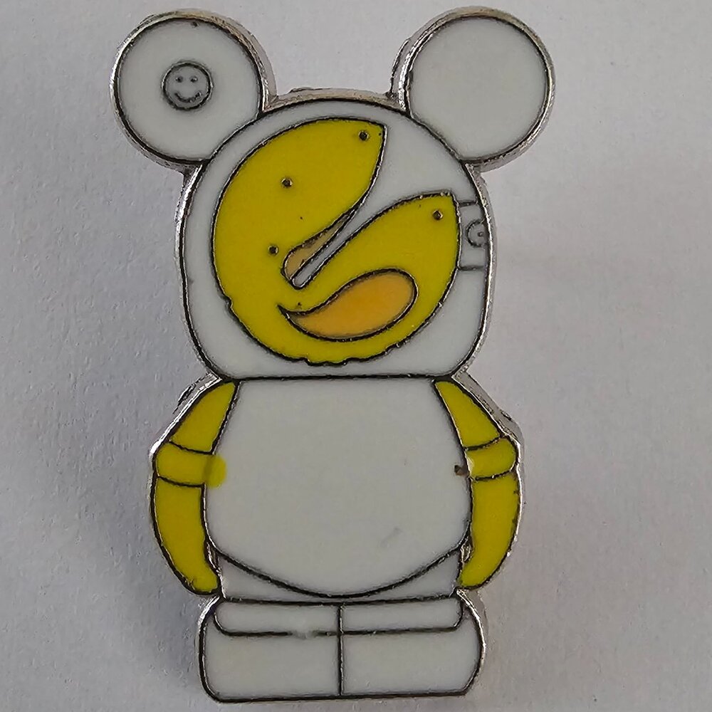 DISNEY Pin Trading ~ Disney Vinylmation ~ Good Luck Fortune Cookie ~ 2011 ~ P01